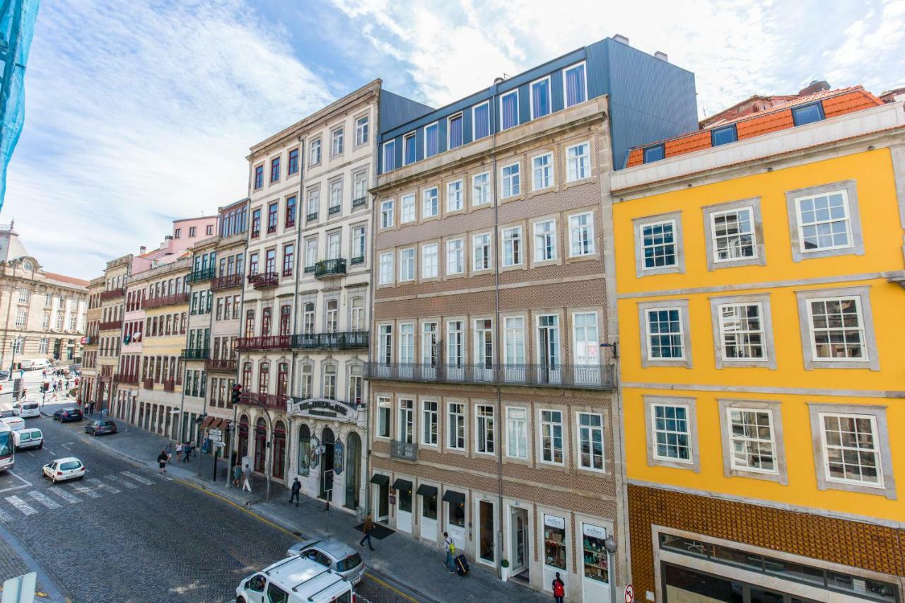 Downtown Porto Mouzinho Studio Apts Buitenkant foto